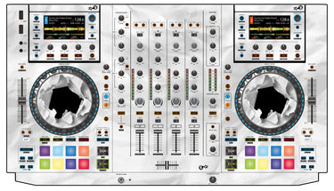 Denon DJ MCX 8000 Skin Breakout